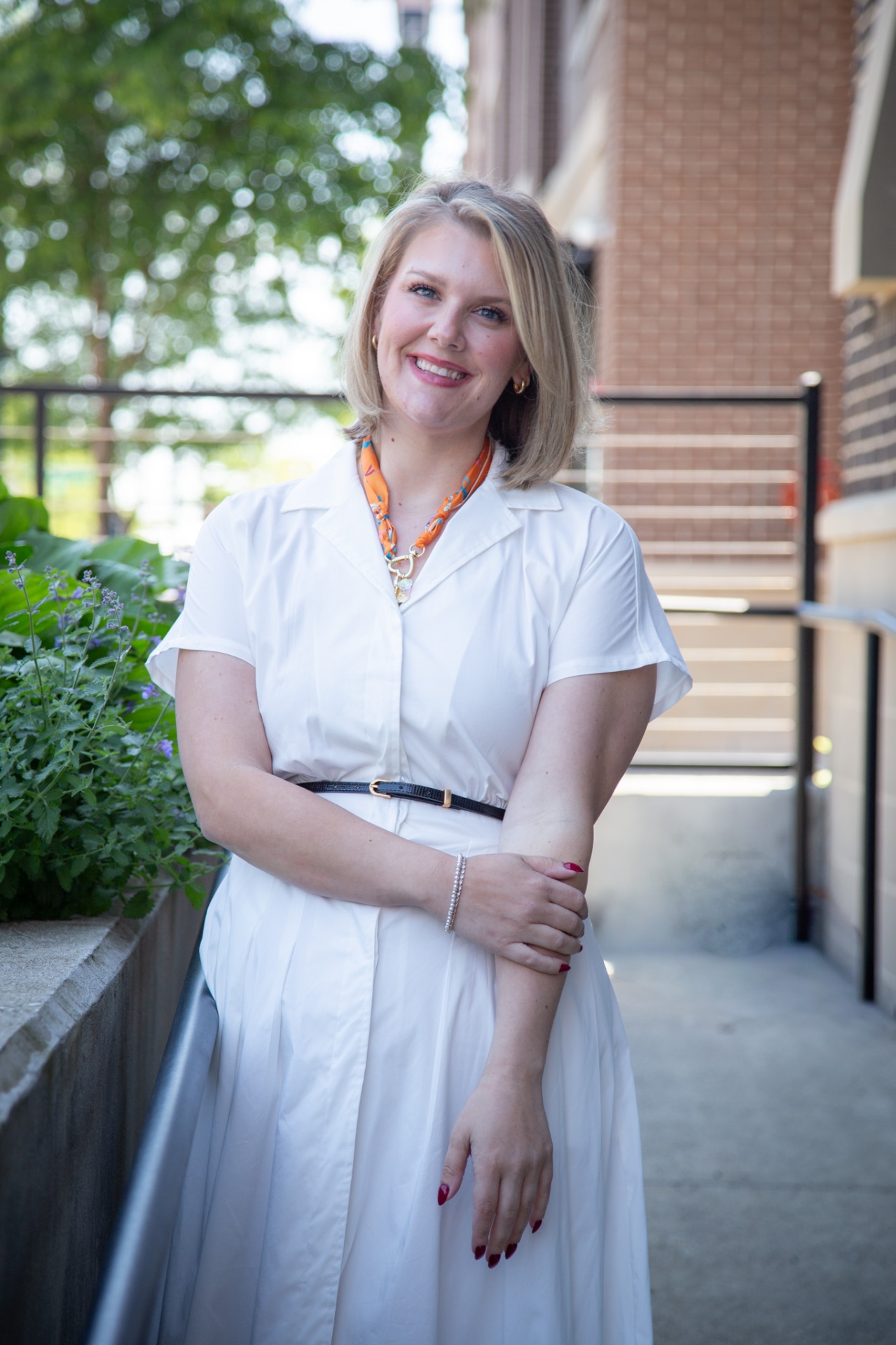 Madison West, candidate for Beech Grove School Board
